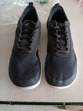 Mens Hike Footwear Stride  Dark Grey Size 45 11.5- 12.
